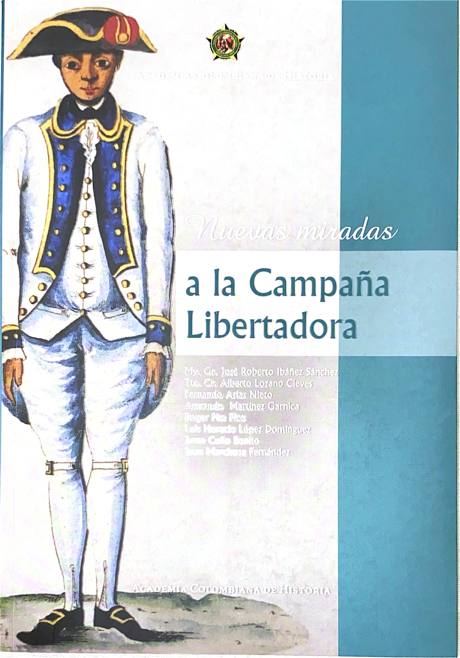 Portada de Nuevas miradas a la Campaña Libertadora