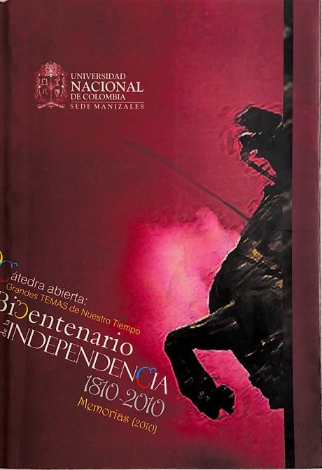 Portada de La opción gaditana en el Nuevo Reino de Granada