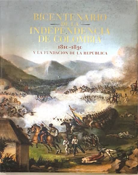 Portada de La Confederación de las Provincias Unidas de la Nueva Granada