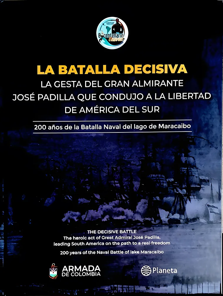 Portada de La batalla decisiva