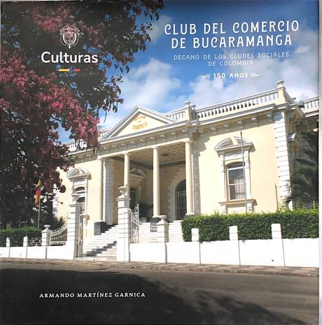 Portada de Club del Comercio de Bucaramanga