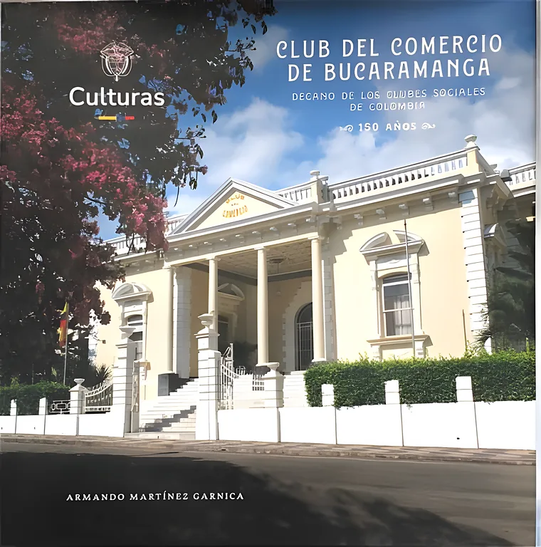 Portada de Club del Comercio de Bucaramanga