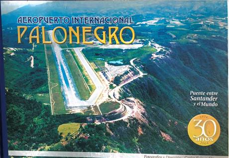 Portada de Aeropuerto Internacional Palonegro