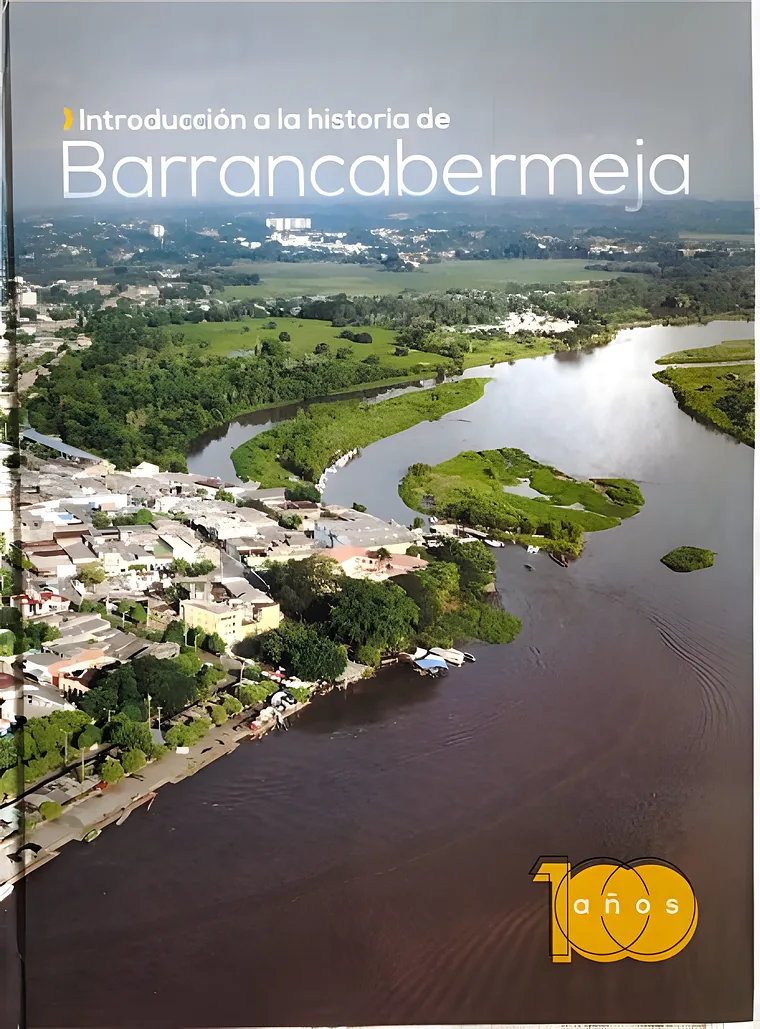 Portada de Introducción a la historia de Barrancabermeja